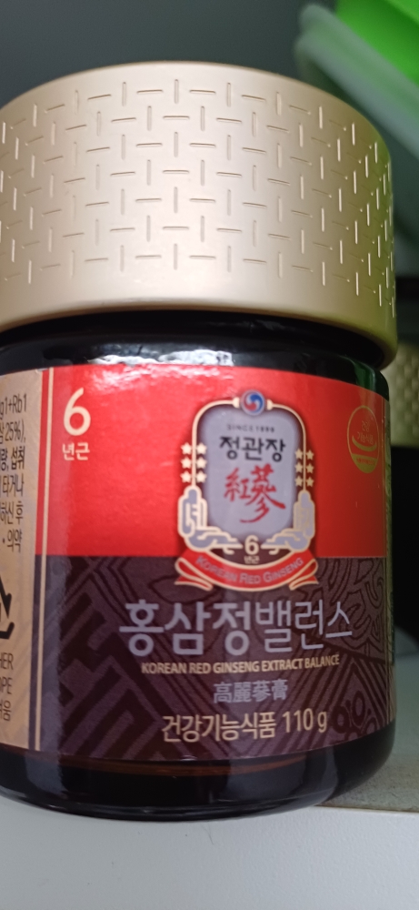 정관장 红参精平衡 common.review image