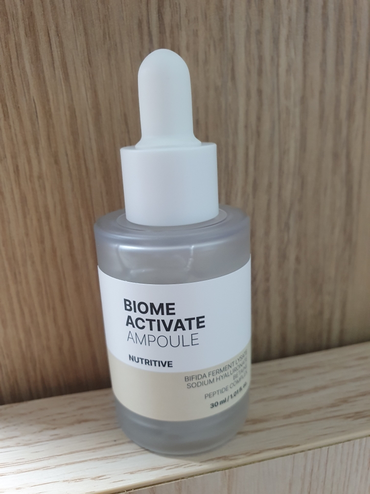 BIOMEACTIVATE 营养安瓿 common.review image