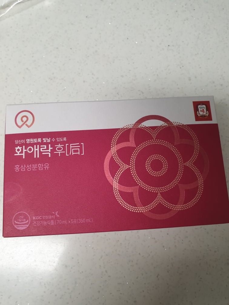 정관장 花艾洛 common.review image