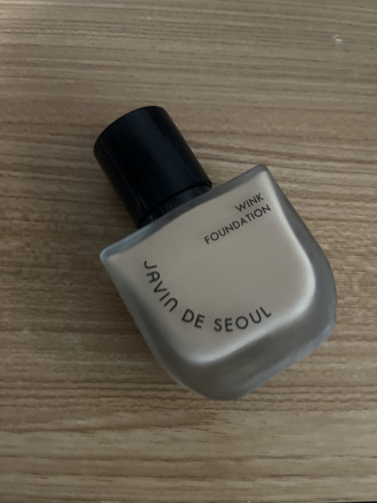 粉底液 [SPF50+/PA+++] [21号遮瑕象牙色]的真实用户使用照片