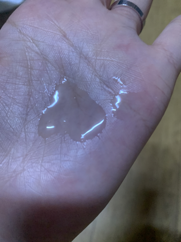 特级橄榄油 [空气丝绸]的真实用户使用照片