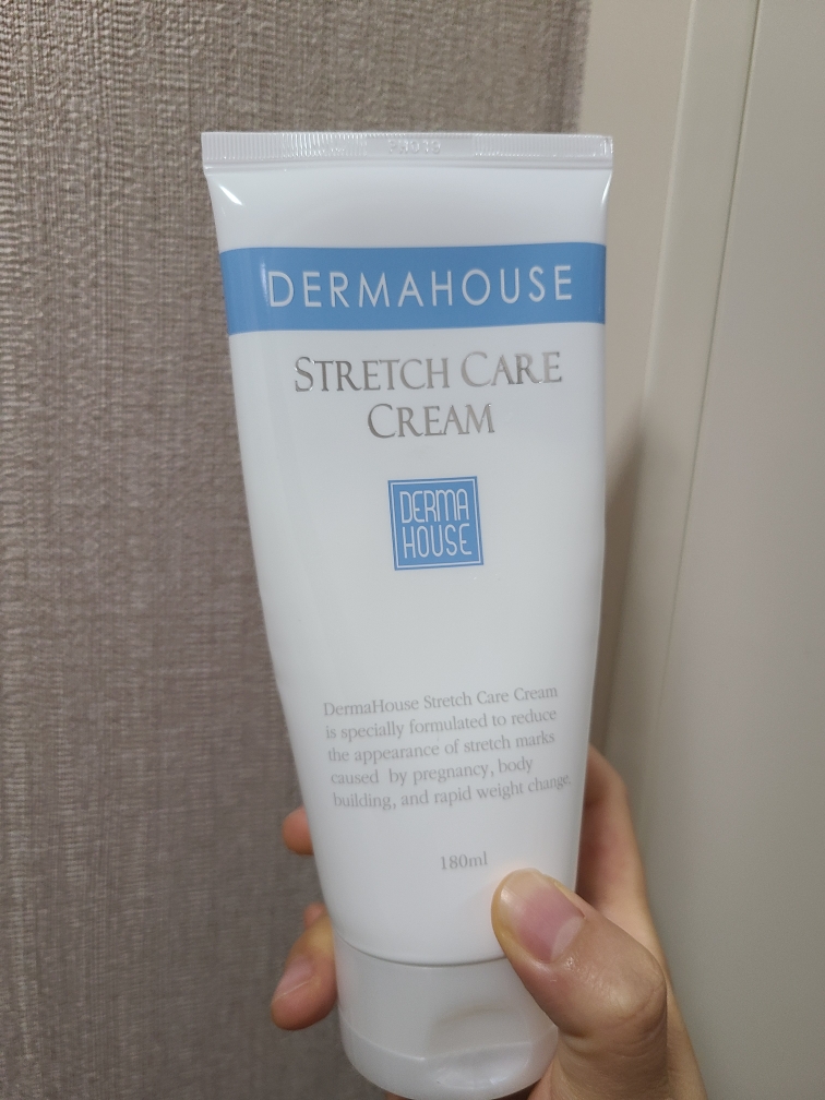 DERMAHOUSE 拉伸护理霜 common.review image
