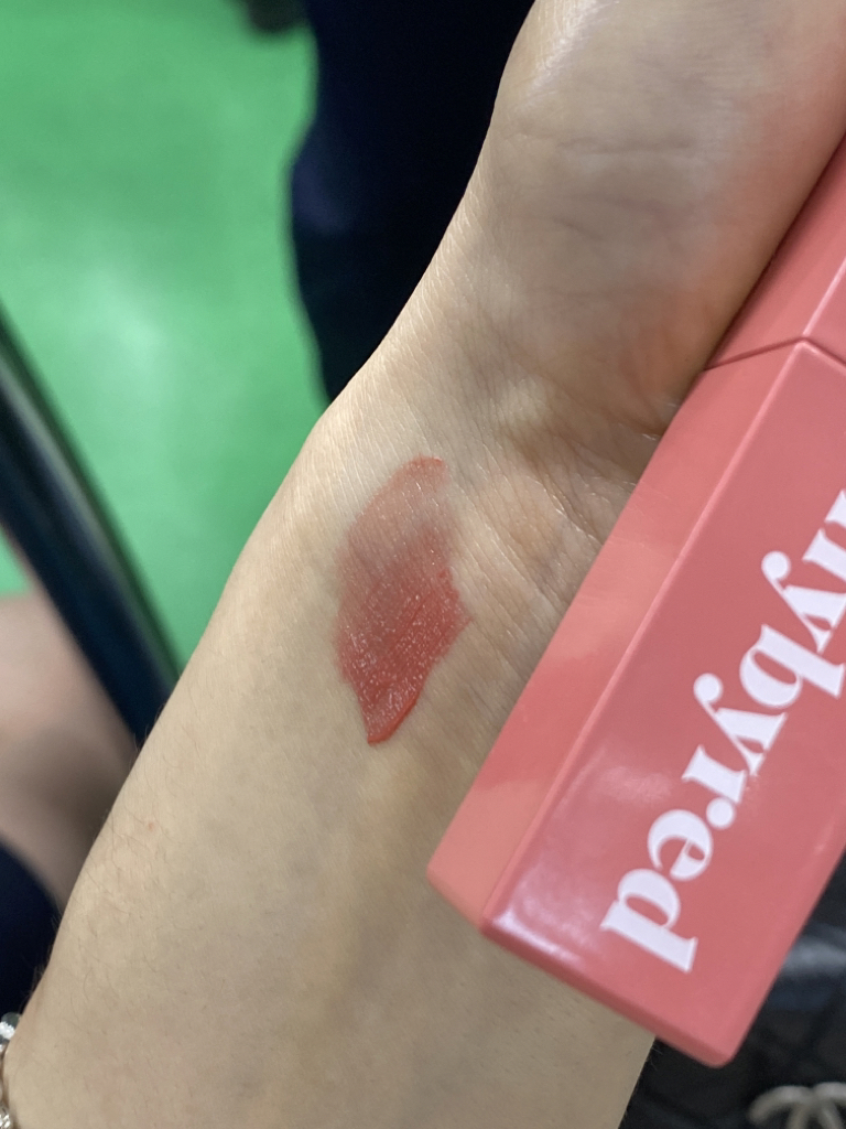 릴리바이레드 (lilybyred) 앙큼라이어 코팅틴트 [10호 앵두요거트크림먹은척] review image
