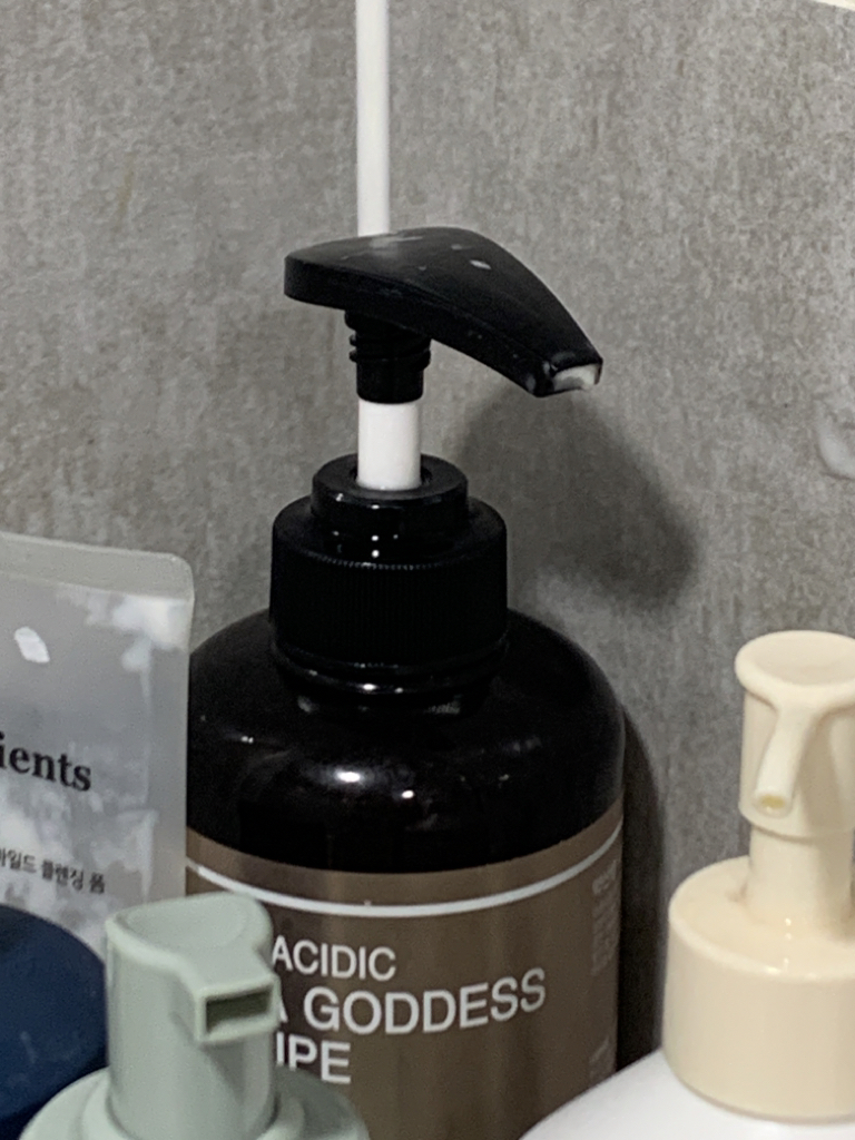 닥터마이스킨 (Dr.MYSKIN) 약산성 시카 여신 레시피 헤어팩 review image