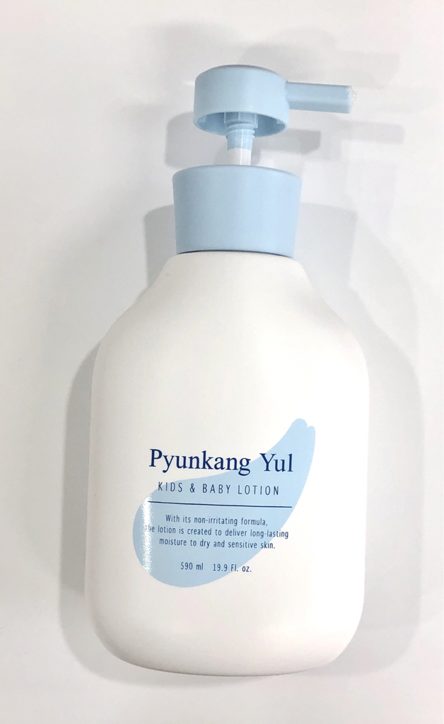 儿童和婴儿乳液[甜橙]的真实用户使用照片