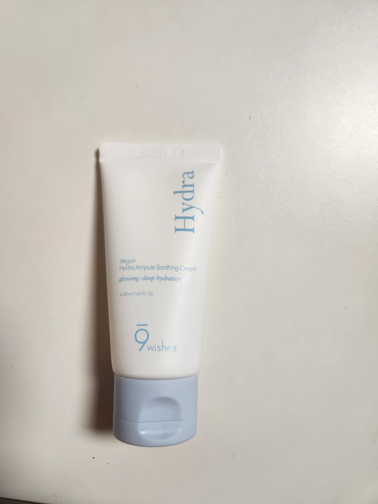 纯素水光安颜霜的真实用户使用照片