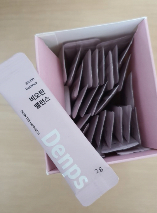 Denps 生物素平衡 common.review image