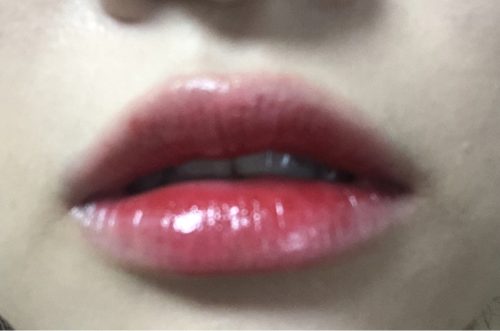 에스쁘아 (espoir) 꾸뛰르 립 틴트 샤인 [1호 라이크잇] review image
