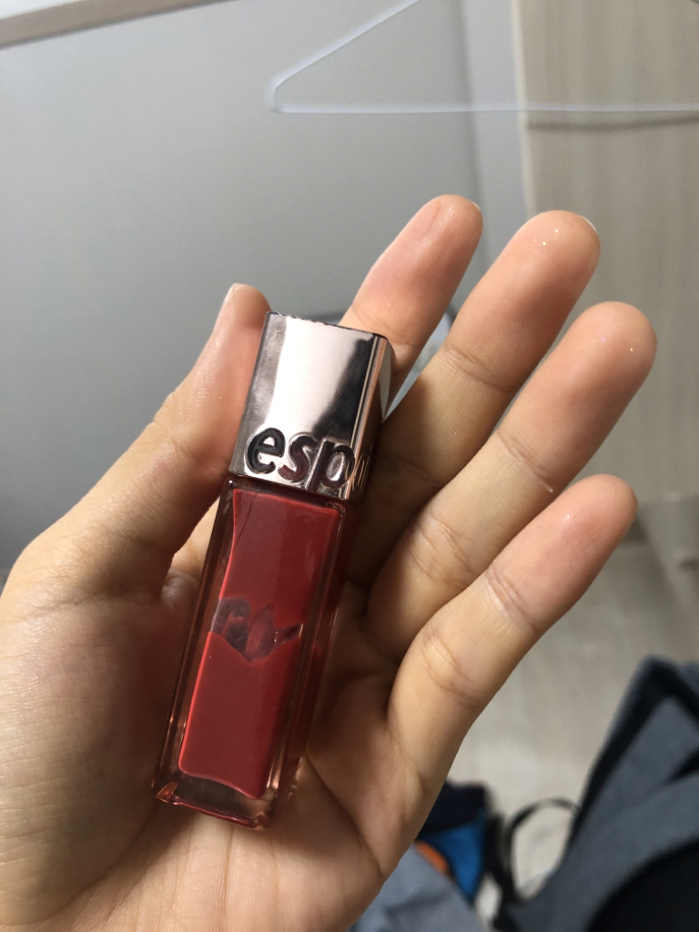 에스쁘아 (espoir) 꾸뛰르 립 틴트 샤인 [1호 라이크잇] review image