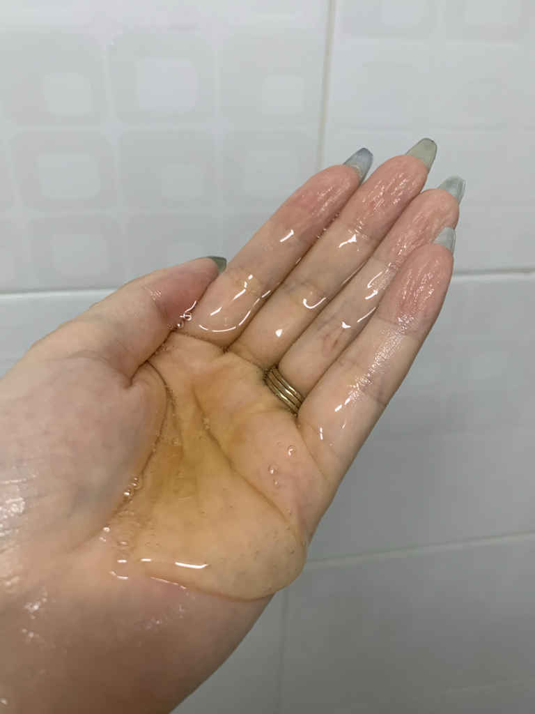 阿努卡洗发水 [拉郁金香]的真实用户使用照片