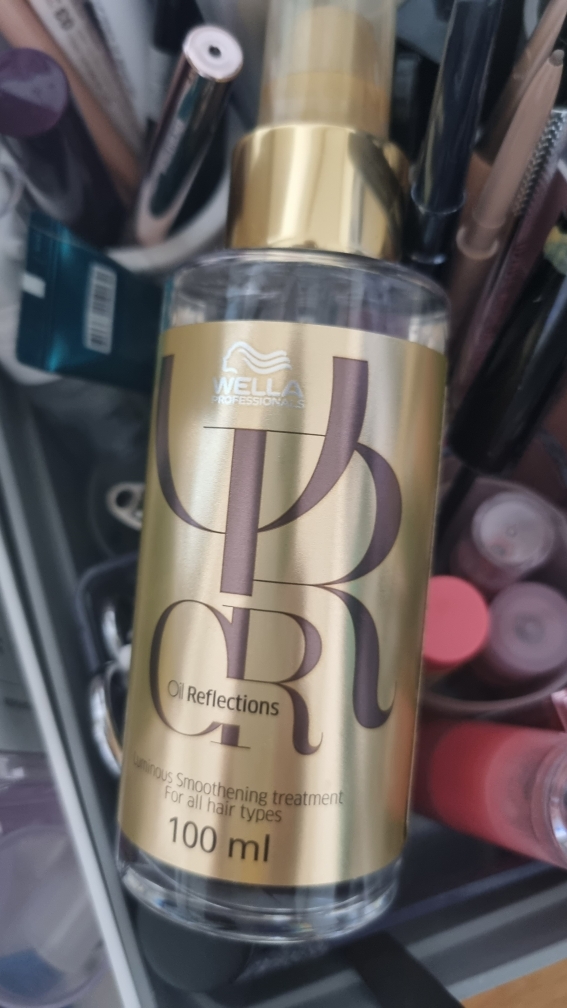 웰라 (WELLA) 오일 리플렉션 오일 [스무딩손상모] review image