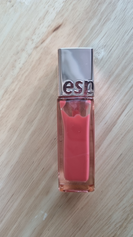 espoir 高级唇彩 [2号 桃子魅力] common.review image