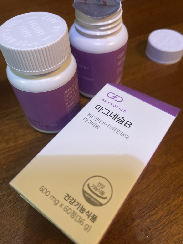 피토틱스 (phytotics) 마그네슘B review image