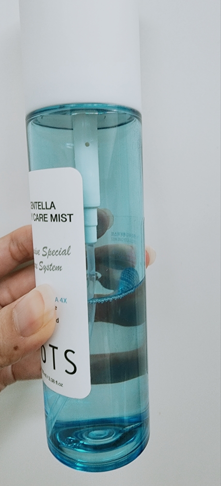 NOTS 芝麻叶身体护理喷雾 common.review image