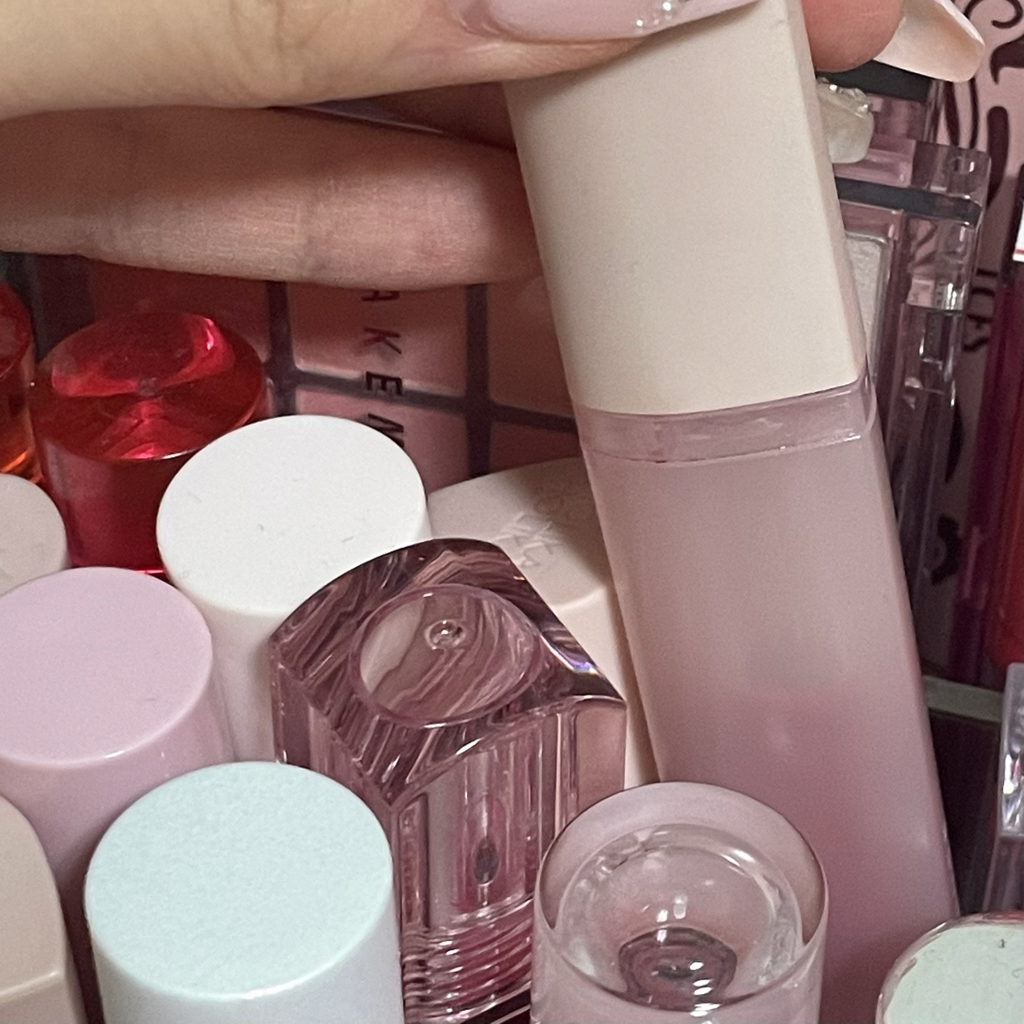 홀리카홀리카 (HOLIKAHOLIKA) 하트크러쉬 베어 글레이즈 틴트 [05 스위시] review image