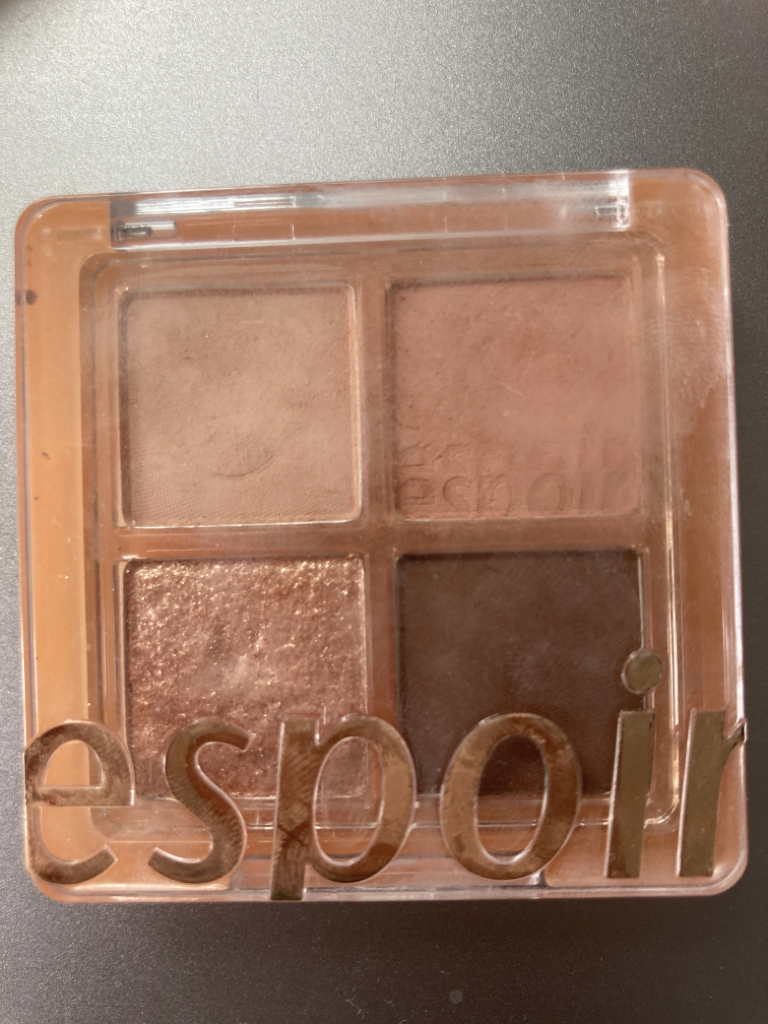 espoir Real Eye Handy Palette [No.3 Mutology] review image