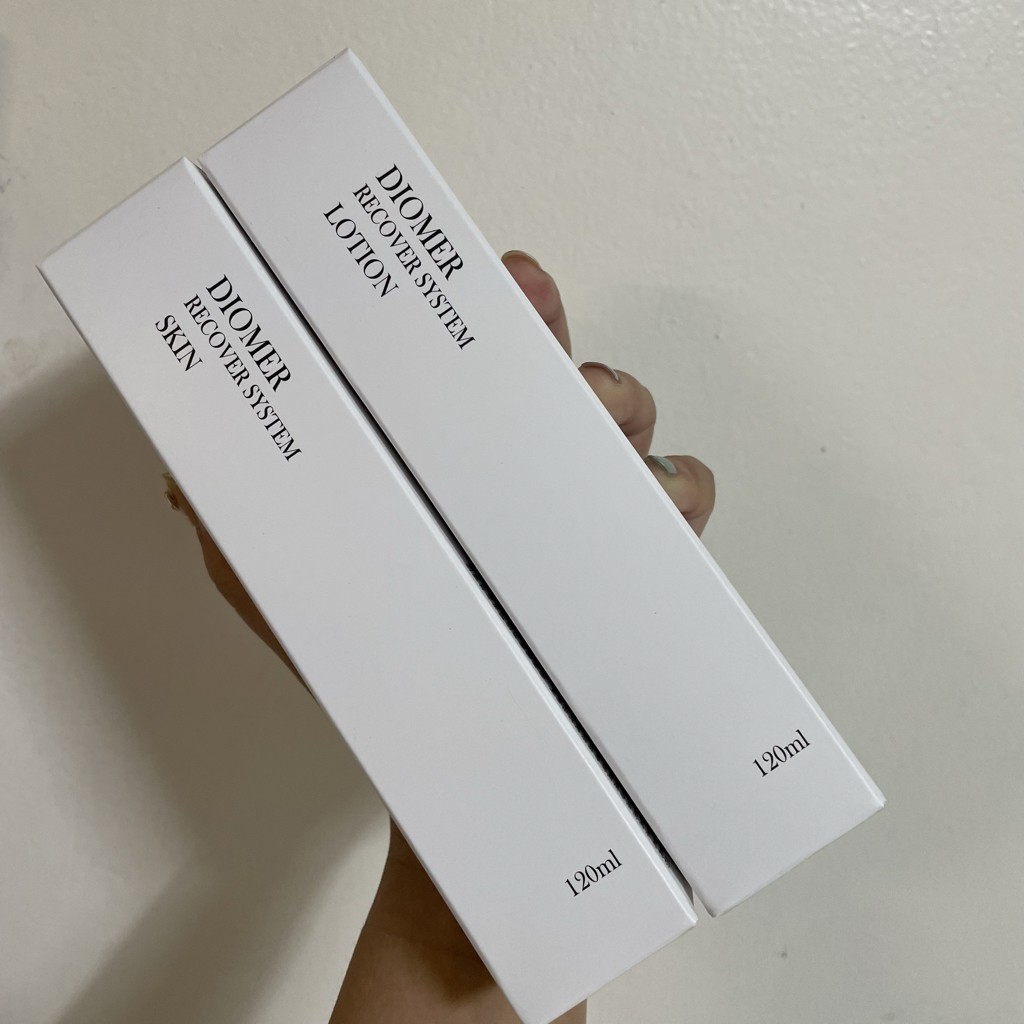 DIOMER 恢复系统皮肤 common.review image