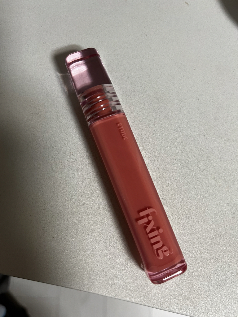 에뛰드 (ETUDE) 글로우 픽싱 틴트 [01 퓨어코랄] review image