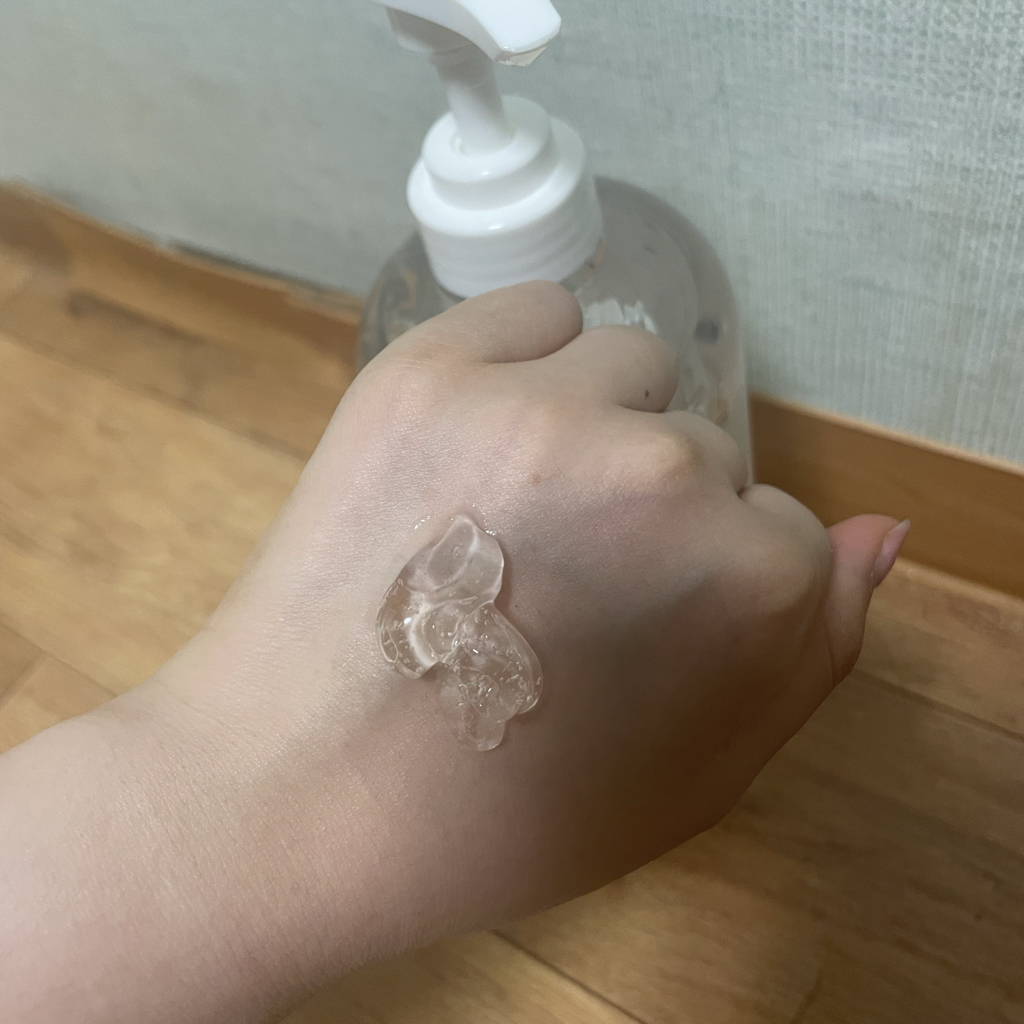 꽃을든남자 리얼 알로에 수딩젤 review image