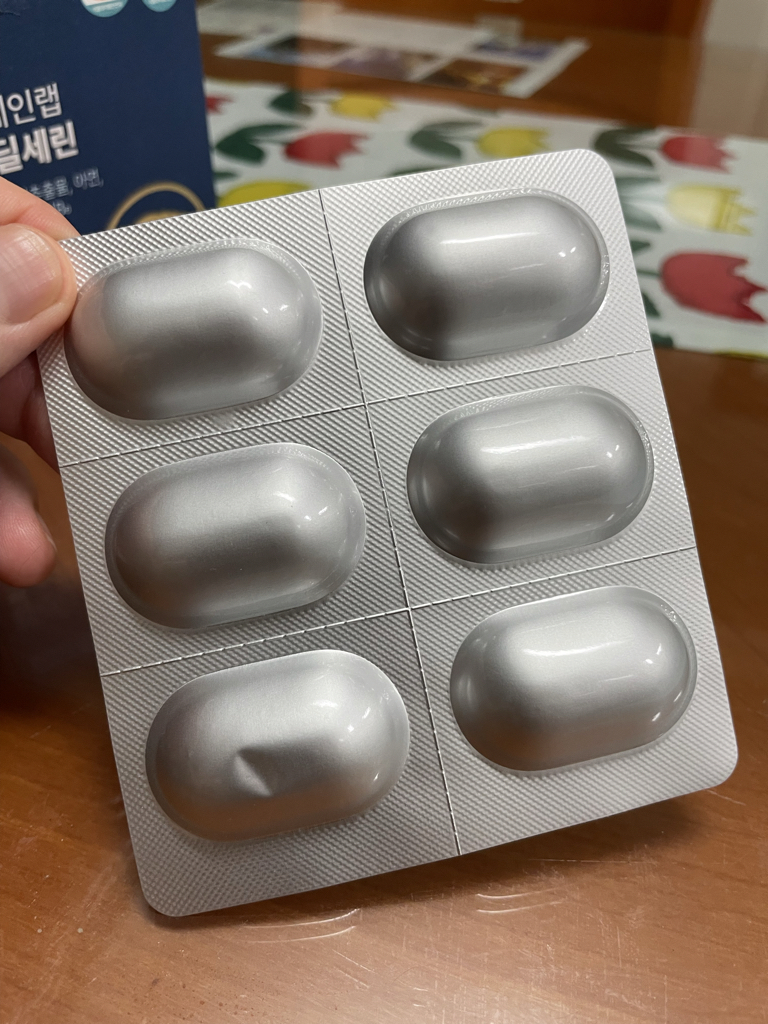 해비타 (HaVita) 브레인랩 포스파티딜세린 review image