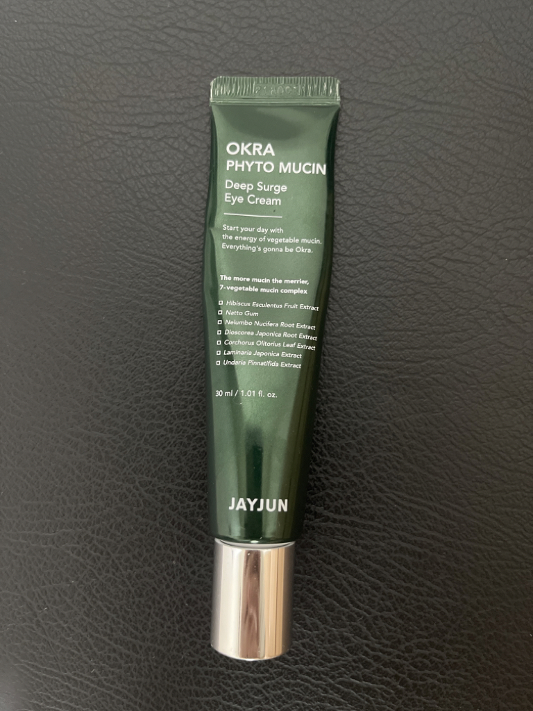 秋葵皮托穆辛深层修护眼霜的真实用户使用照片