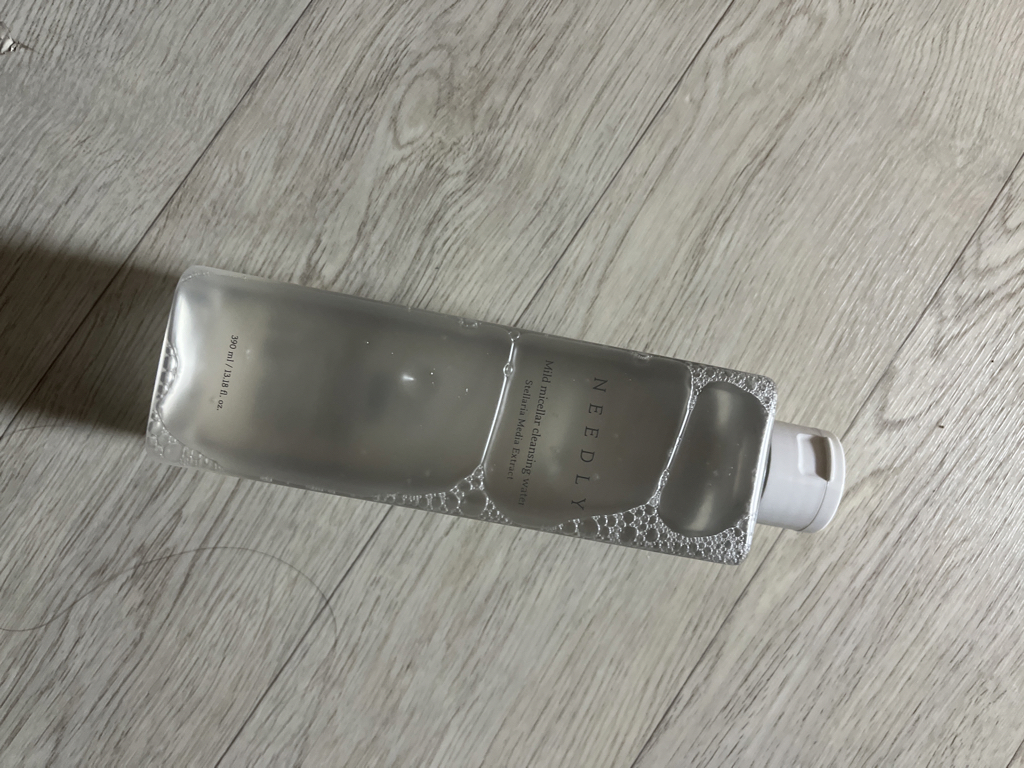 温和卸妆水的真实用户使用照片