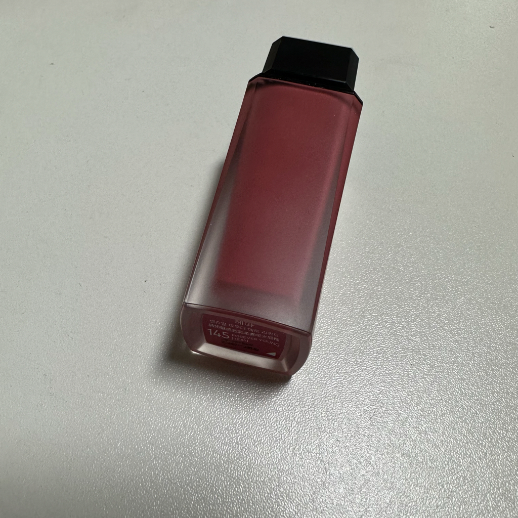 HERA (赫妍) 缎面哑光液体 [145号永远年轻] common.review image