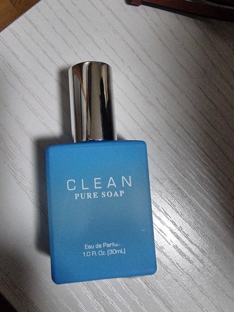 Real user review photo of PURE SOAP Eau de Parfum