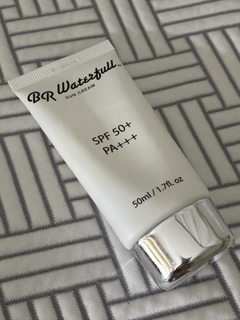 비알워터풀 (BRWaterfull) 선크림 [SPF50+/PA+++] review image