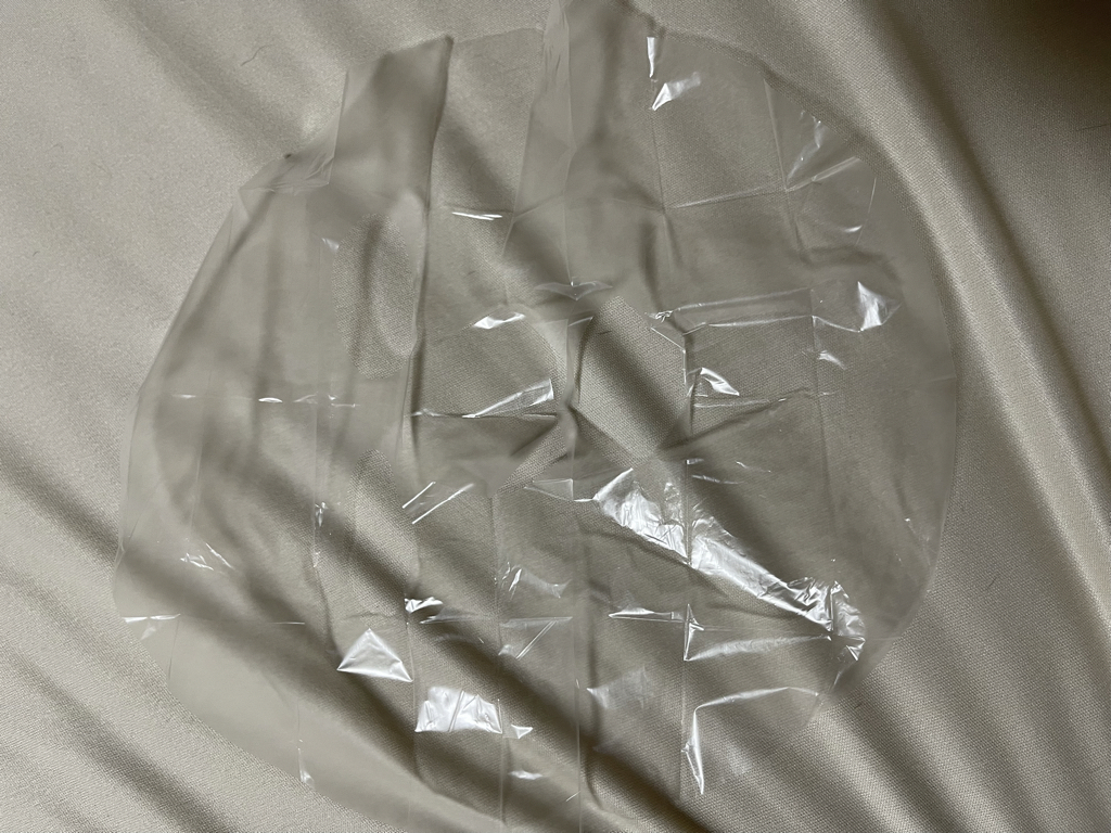 바루랩 (BARULAB) 스팀시트™ 모이스처 쉴드 오일락 페이셜 마스크 review image