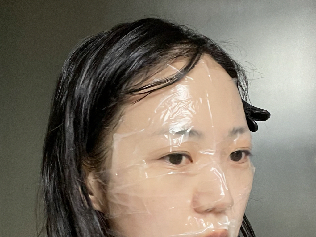 바루랩 (BARULAB) 스팀시트™ 모이스처 쉴드 오일락 페이셜 마스크 review image