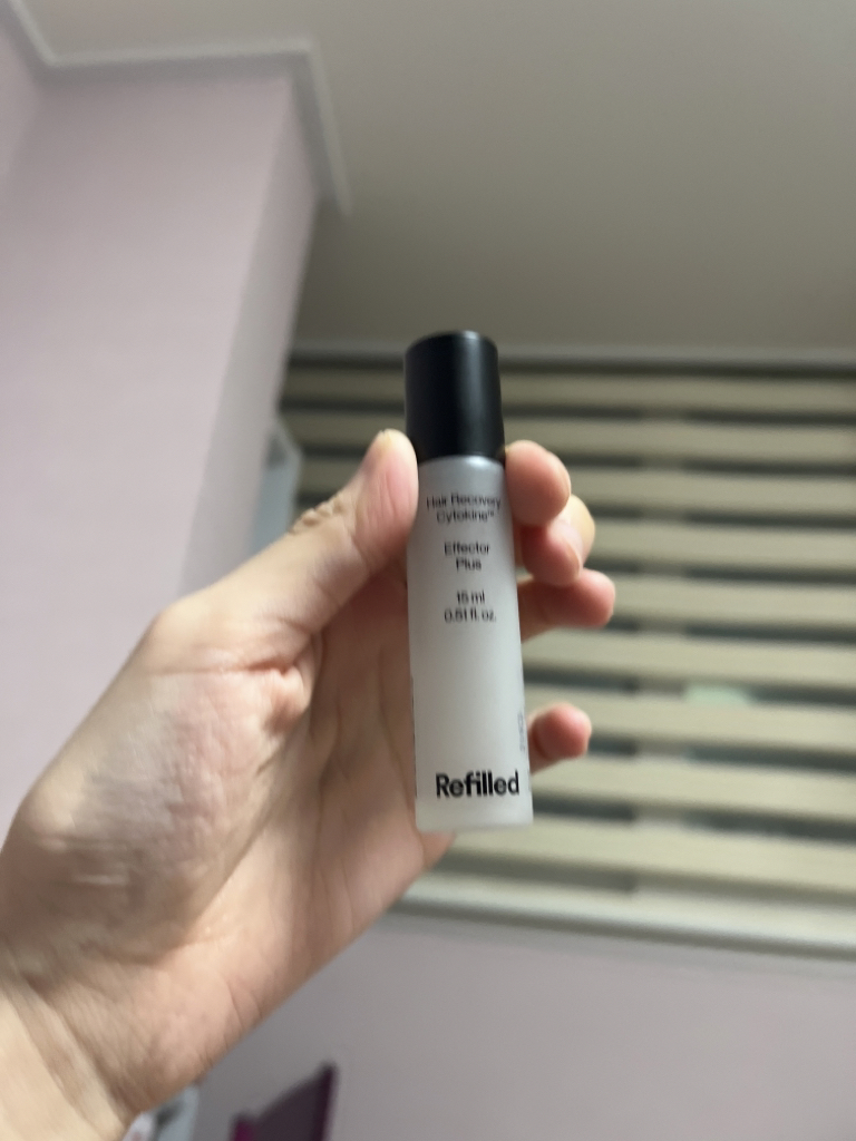 细胞因子™ 效应的真实用户使用照片