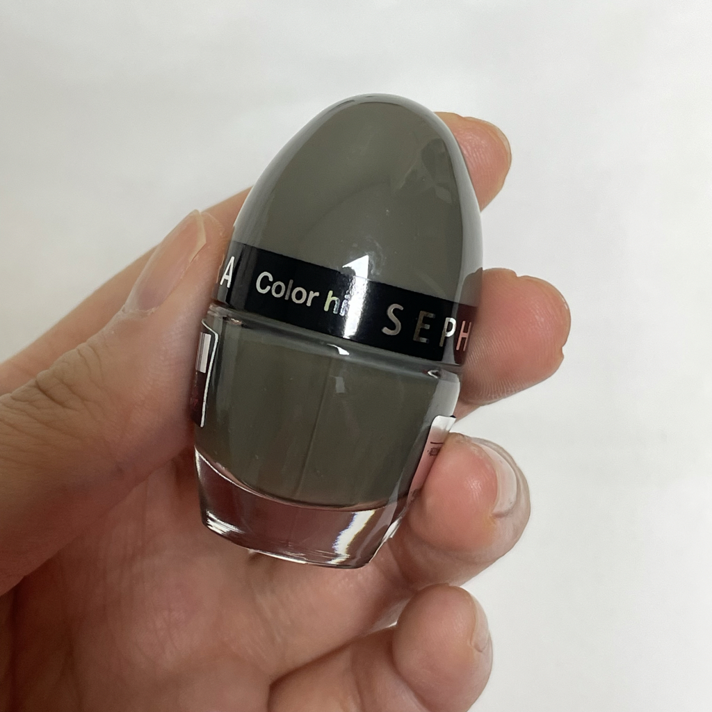 세포라컬렉션 (SEPHORACOLLECTION) 컬러 히트 네일 폴리시 [L191 인투더와일드] review image