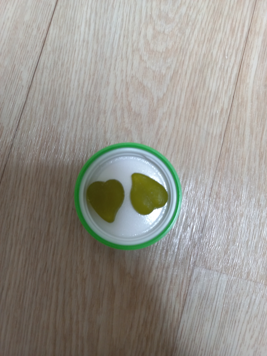 复合维生素矿物质软糖的真实用户使用照片