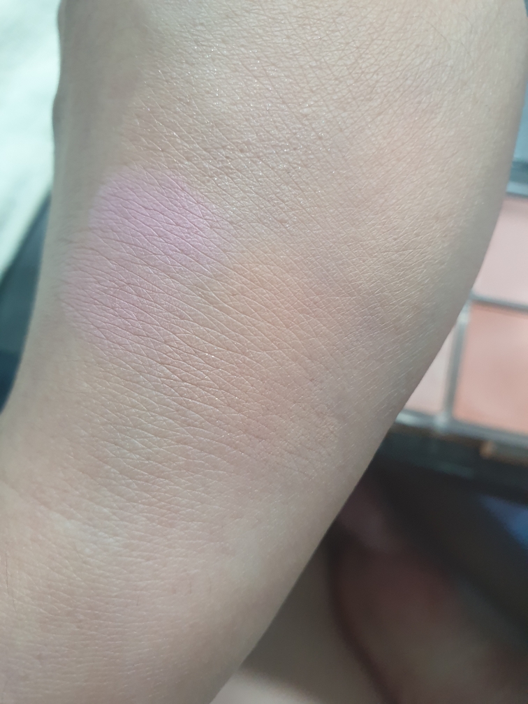 비오브 (beaube) 믹스매치 치크팔레트 [01 웜믹스] review image