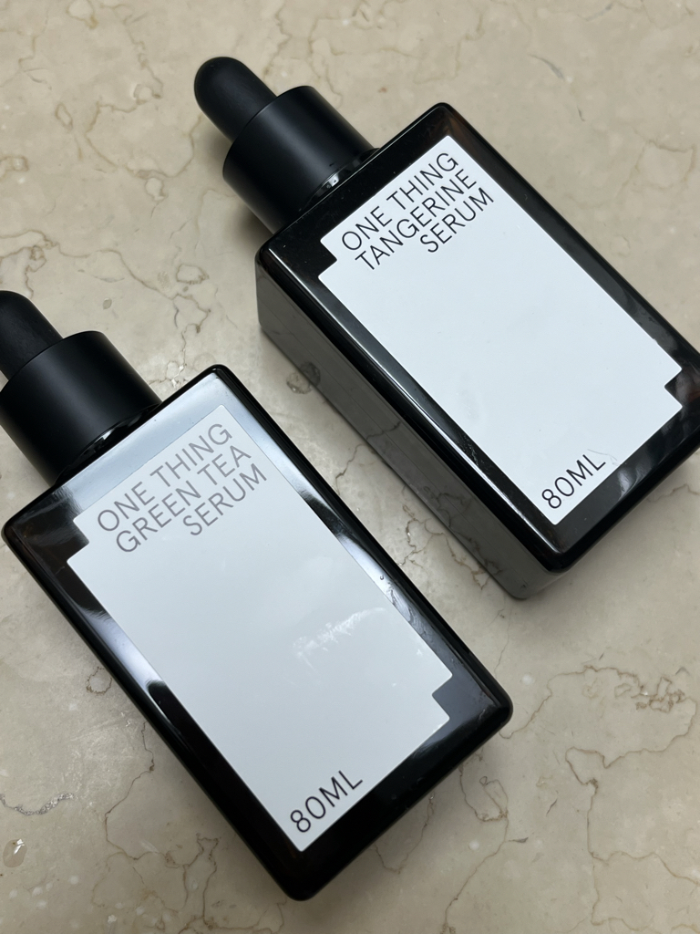 绿茶紧致精华的真实用户使用照片