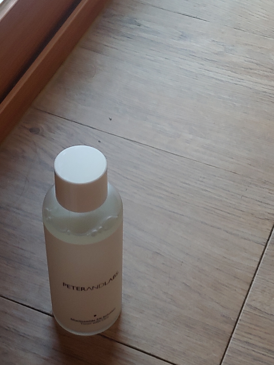 尼亚辛酰胺5%溶液 舒缓化妆水的真实用户使用照片
