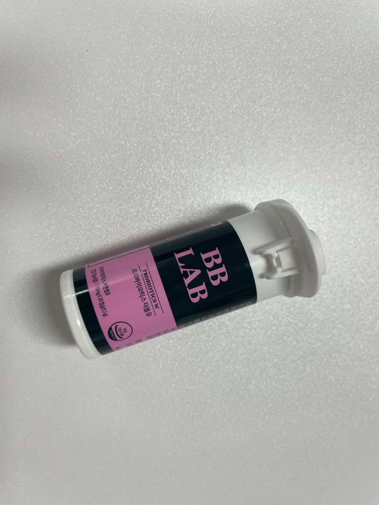 益生菌双倍的真实用户使用照片
