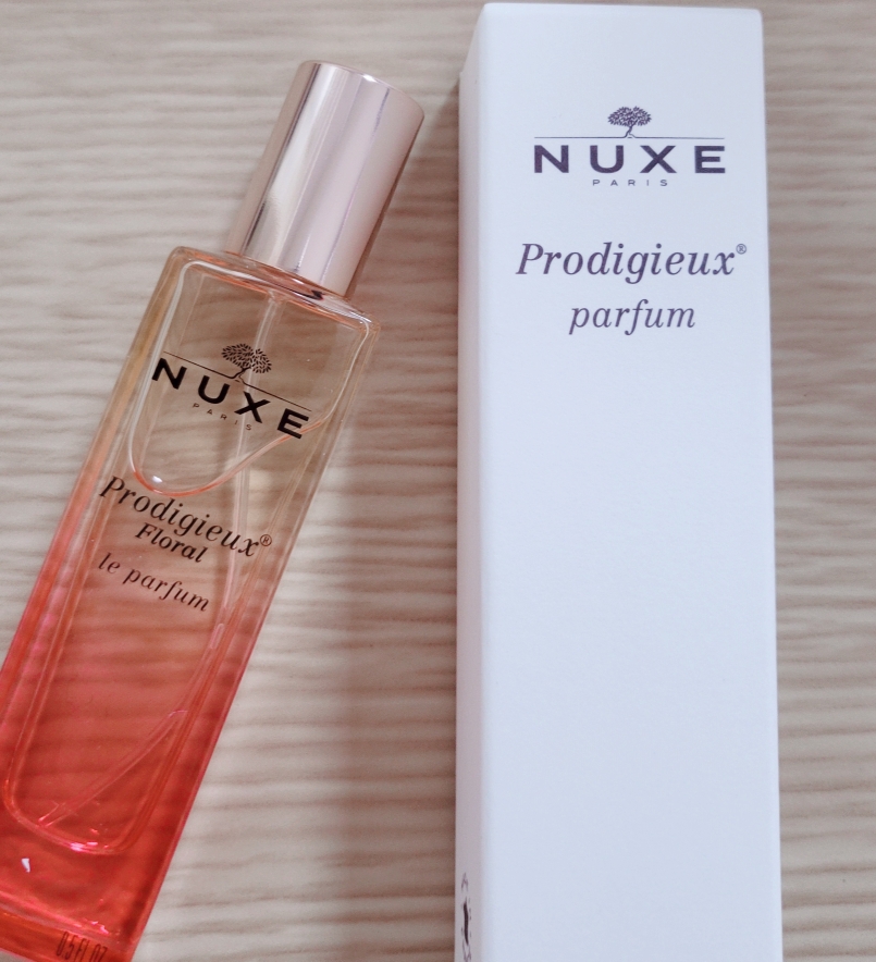 NUXE 普若迪斯香水 [花香] common.review image