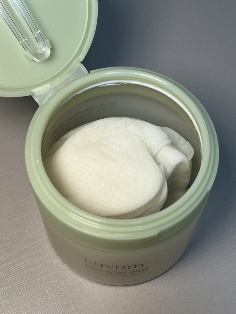 真正的 Camfair Youngsika Spotpad的真实用户使用照片