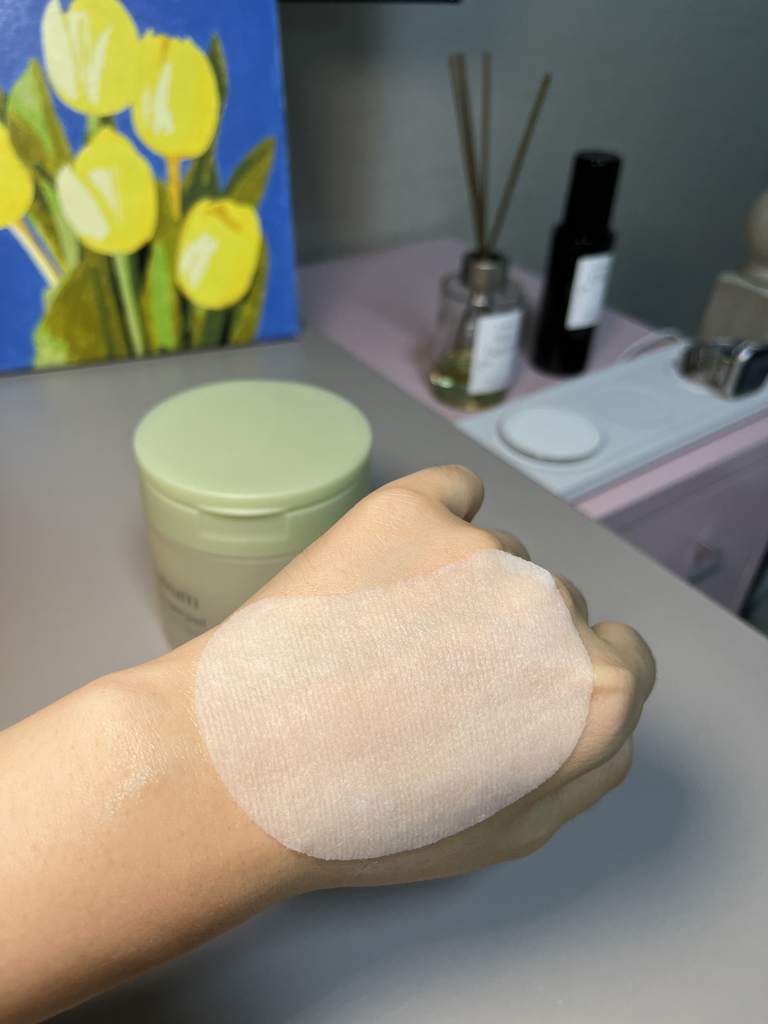 真正的 Camfair Youngsika Spotpad的真实用户使用照片