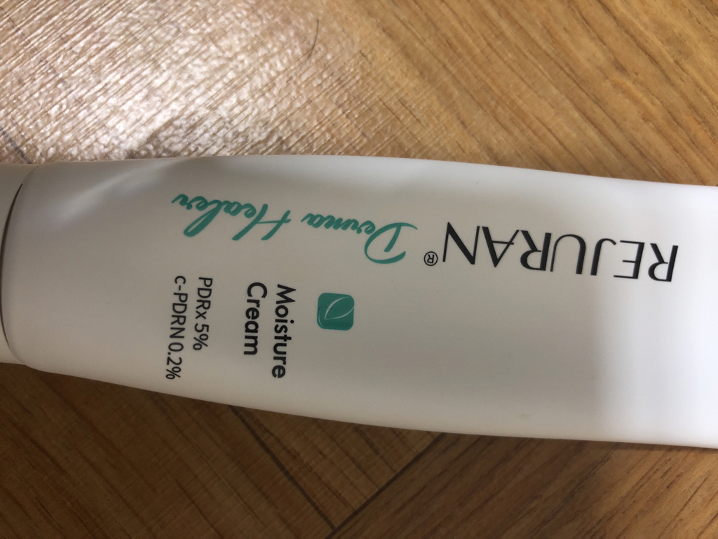 Derma Healer 保湿霜的真实用户使用照片