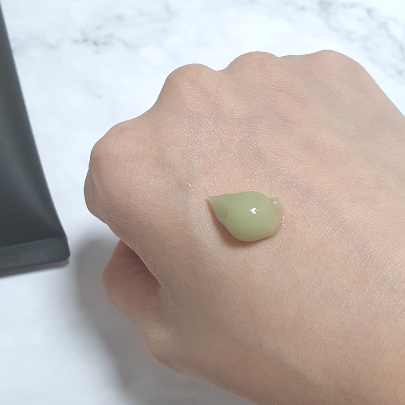 토니모리 (TONYMOLY) 프롬 강화 맑은 약쑥 깊은 밤 수면팩 review image
