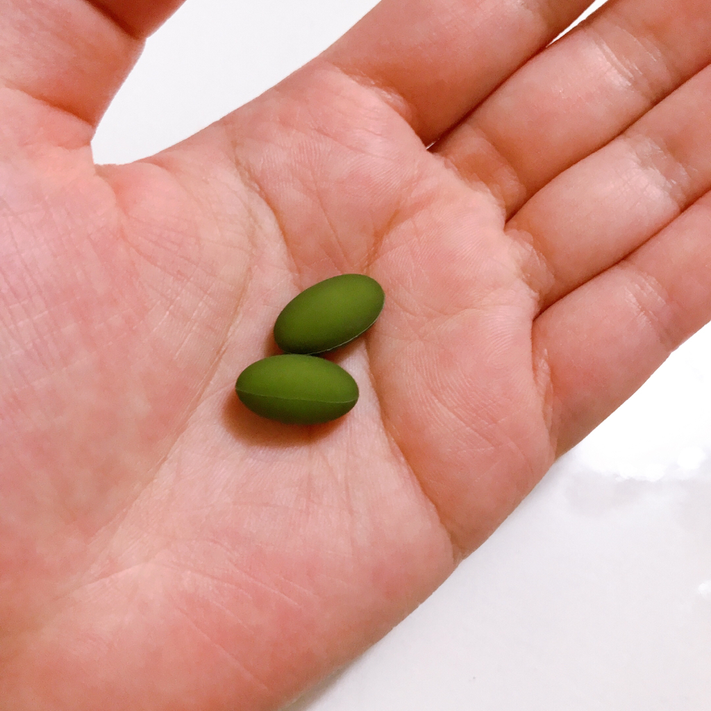 巴西绿色蜂胶的真实用户使用照片