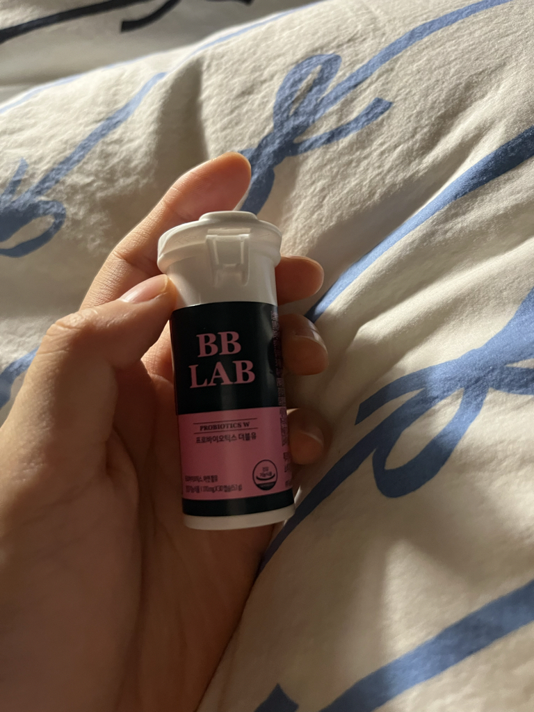 益生菌双倍的真实用户使用照片