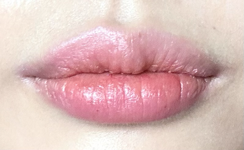 키핀터치 (KEEP IN TOUCH) 비건 젤리 립 플럼퍼 틴트 [페어리테일] review image
