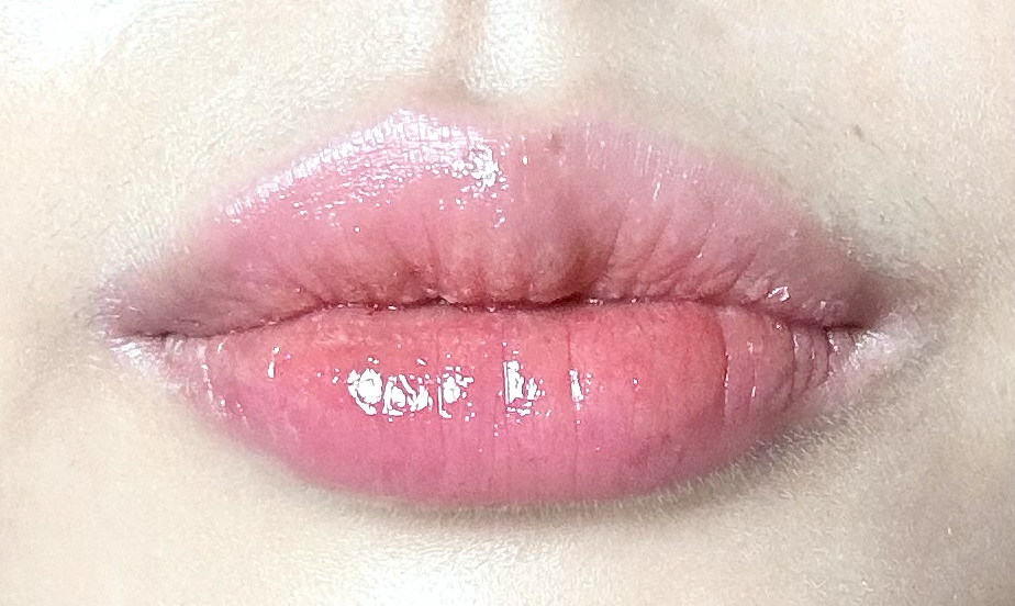 키핀터치 (KEEP IN TOUCH) 비건 젤리 립 플럼퍼 틴트 [페어리테일] review image