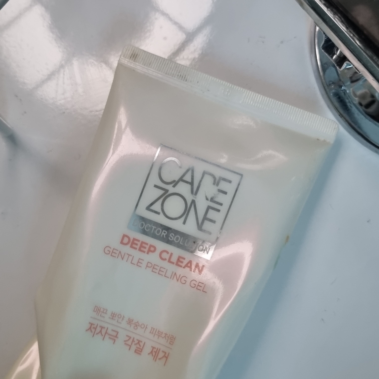CAREZONE 深层清洁温和去角质凝胶 common.review image