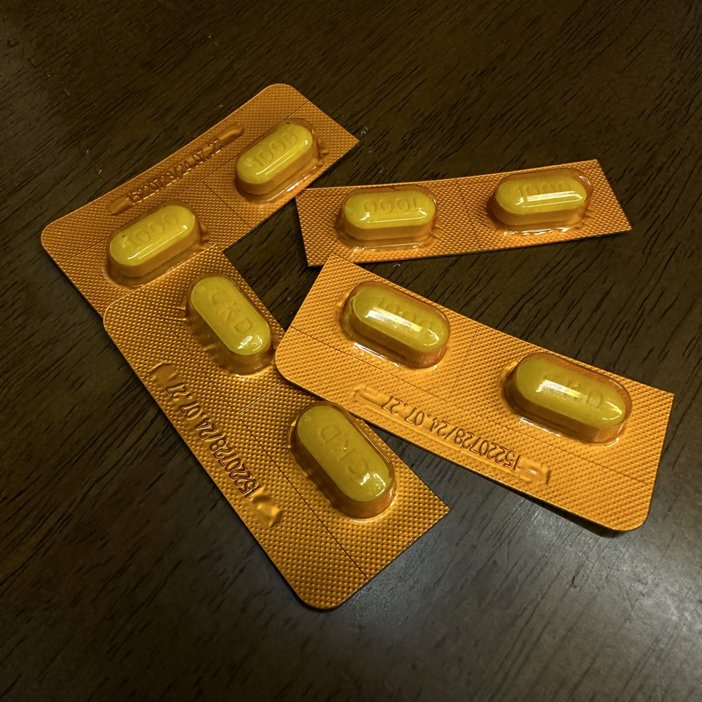 维生素C 1000毫克的真实用户使用照片