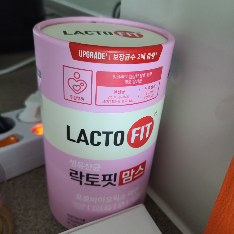 LACTOFIT 妈妈 common.review image